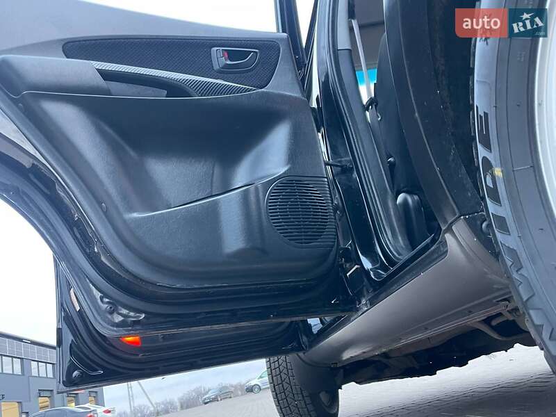 Внедорожник / Кроссовер Hyundai Tucson 2005 в Тарановке