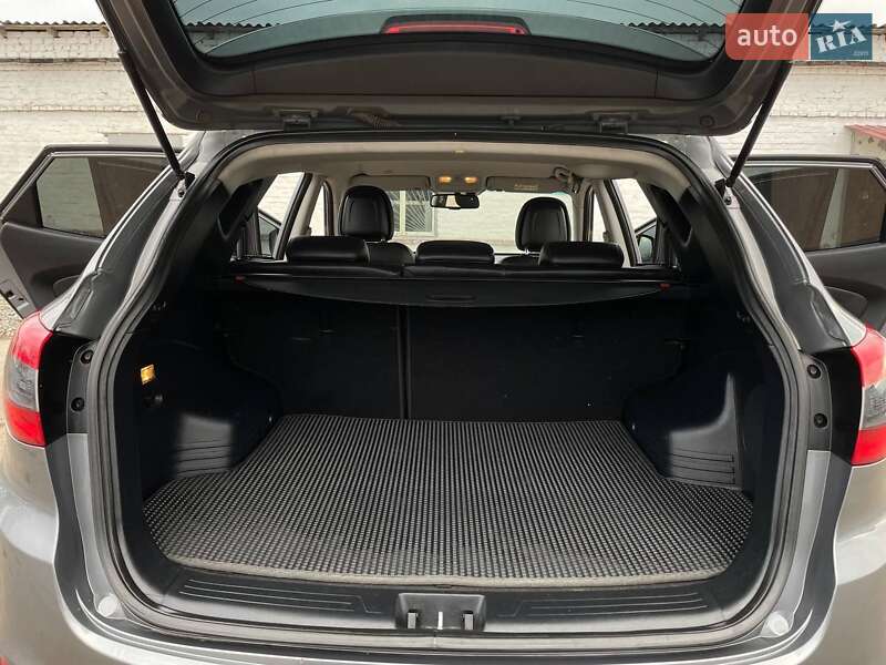 Внедорожник / Кроссовер Hyundai Tucson 2015 в Зеленодольской