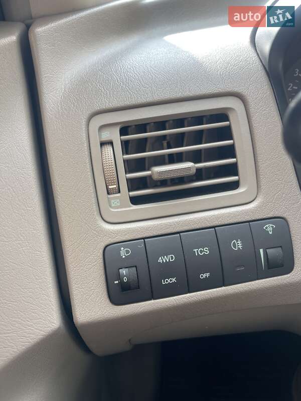 Внедорожник / Кроссовер Hyundai Tucson 2005 в Житомире