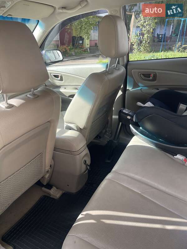 Внедорожник / Кроссовер Hyundai Tucson 2005 в Житомире