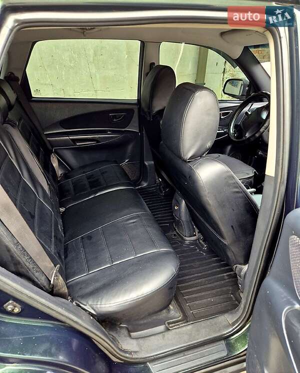 Внедорожник / Кроссовер Hyundai Tucson 2007 в Вольнянске