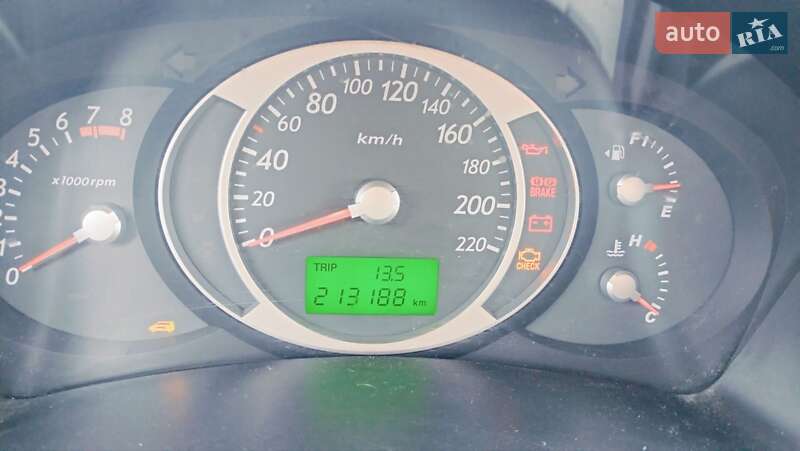 Внедорожник / Кроссовер Hyundai Tucson 2005 в Киеве фото 15 Внедорожник / Кроссовер Hyundai Tucson 2005 в Киеве