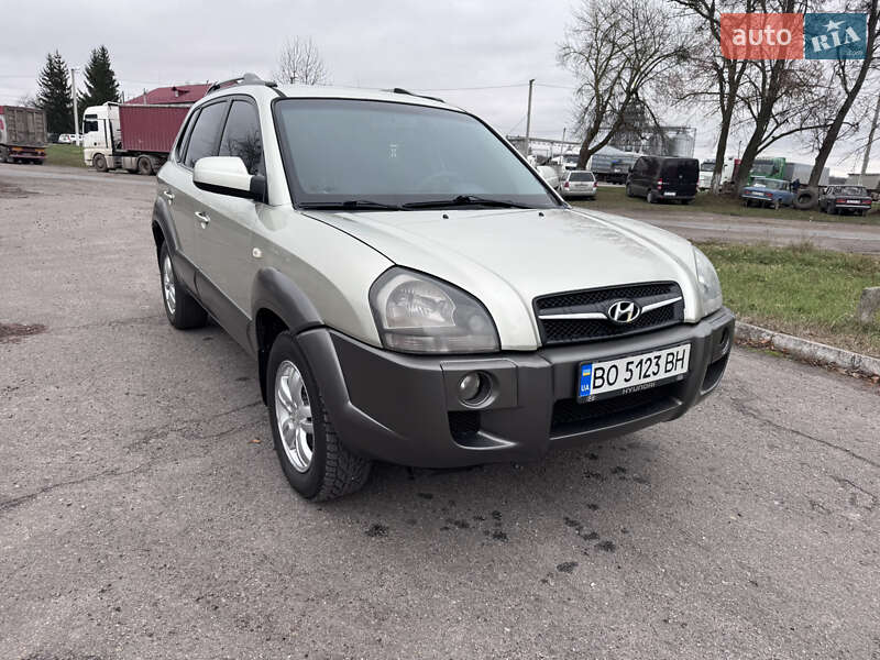 Внедорожник / Кроссовер Hyundai Tucson 2008 в Жмеринке фото 10 Внедорожник / Кроссовер Hyundai Tucson 2008 в Жмеринке