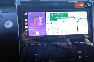 Внедорожник / Кроссовер Hyundai Tucson 2024 в Киеве