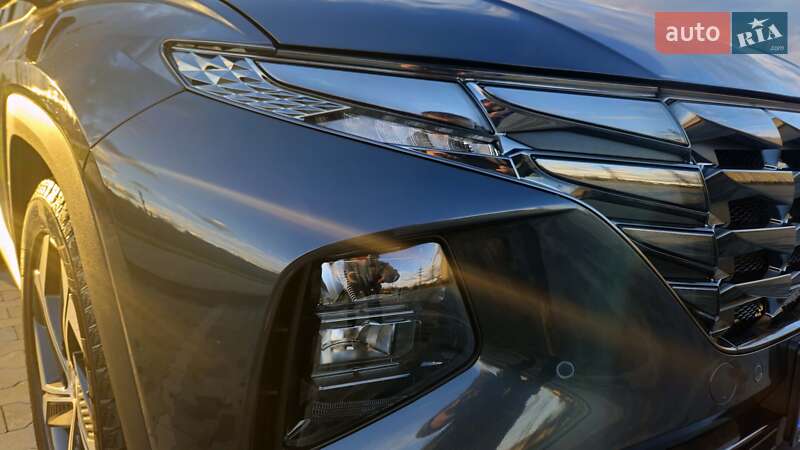 Внедорожник / Кроссовер Hyundai Tucson 2024 в Киеве