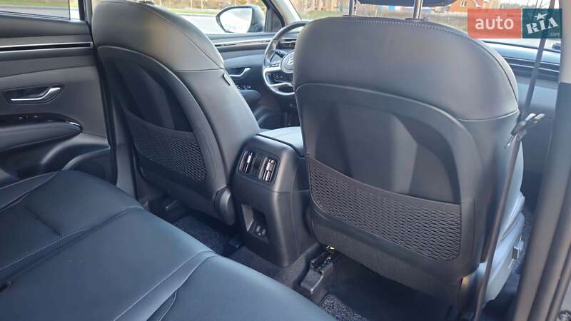 Внедорожник / Кроссовер Hyundai Tucson 2024 в Киеве