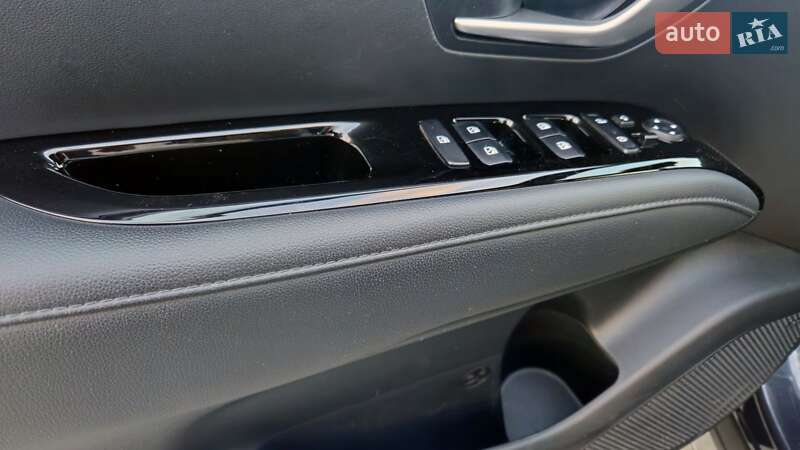 Внедорожник / Кроссовер Hyundai Tucson 2024 в Киеве