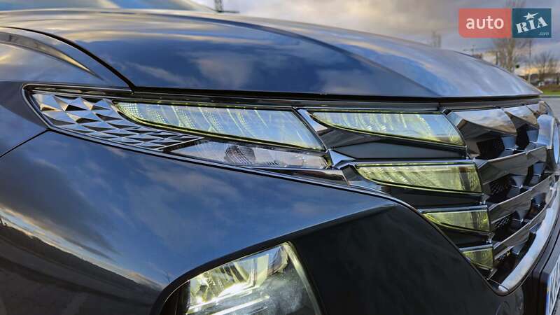 Внедорожник / Кроссовер Hyundai Tucson 2024 в Киеве