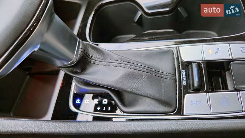 Внедорожник / Кроссовер Hyundai Tucson 2024 в Киеве