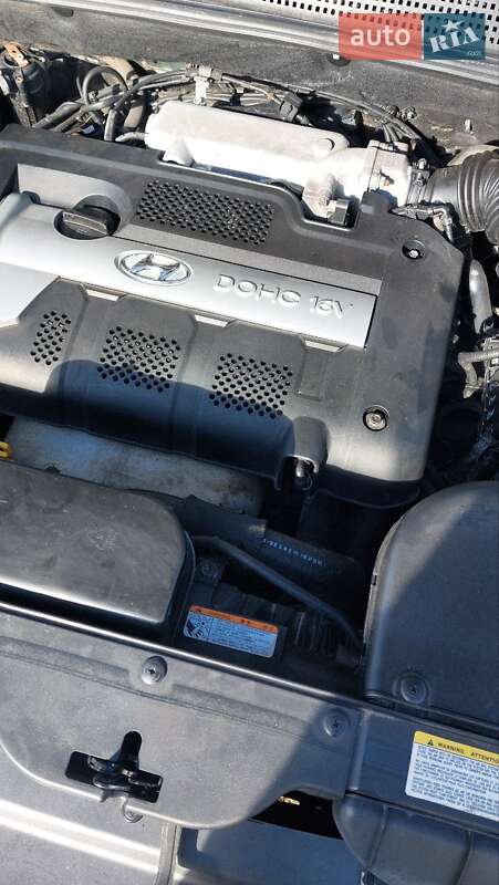 Внедорожник / Кроссовер Hyundai Tucson 2006 в Коростене фото 24 Внедорожник / Кроссовер Hyundai Tucson 2006 в Коростене