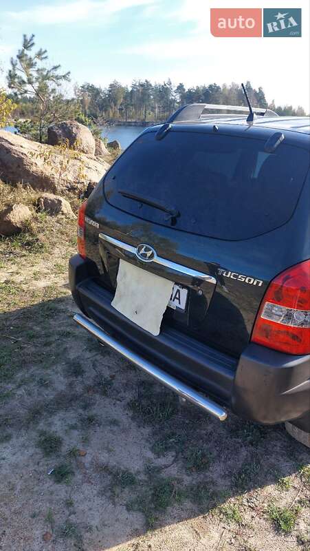 Внедорожник / Кроссовер Hyundai Tucson 2006 в Коростене фото 31 Внедорожник / Кроссовер Hyundai Tucson 2006 в Коростене