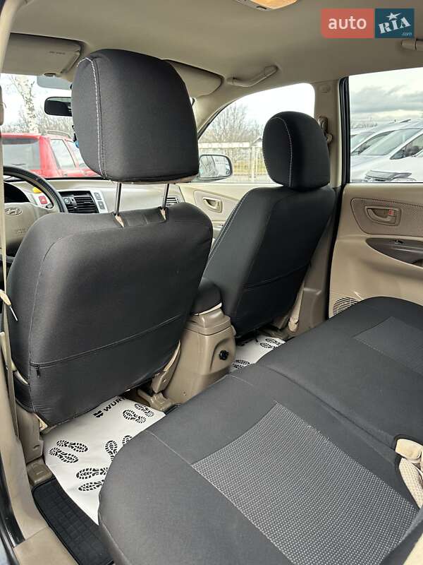 Внедорожник / Кроссовер Hyundai Tucson 2009 в Смеле