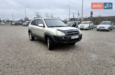 Позашляховик / Кросовер Hyundai Tucson 2007 в Павлограді