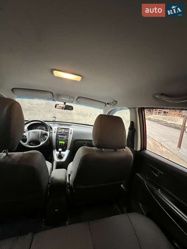 Внедорожник / Кроссовер Hyundai Tucson 2008 в Киеве фото 11 Внедорожник / Кроссовер Hyundai Tucson 2008 в Киеве