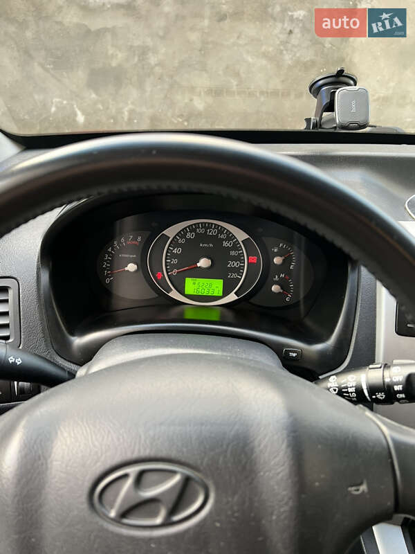 Внедорожник / Кроссовер Hyundai Tucson 2008 в Киеве фото 15 Внедорожник / Кроссовер Hyundai Tucson 2008 в Киеве