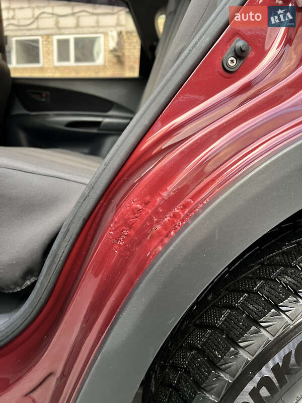 Внедорожник / Кроссовер Hyundai Tucson 2008 в Киеве фото 18 Внедорожник / Кроссовер Hyundai Tucson 2008 в Киеве