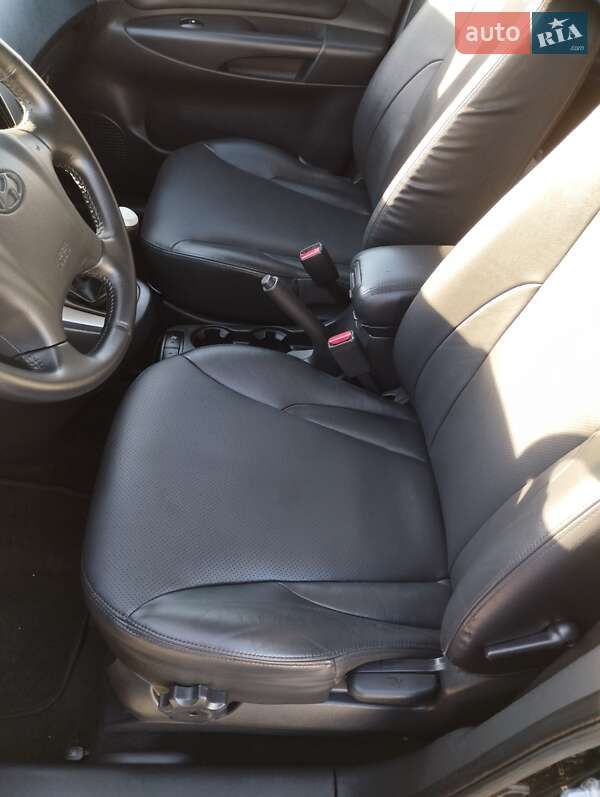 Внедорожник / Кроссовер Hyundai Tucson 2009 в Виннице