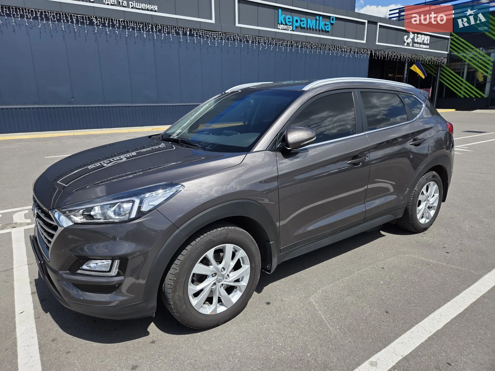 2019 Hyundai Tucson - мініатюра 5