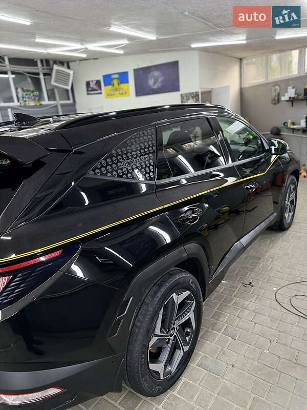 Внедорожник / Кроссовер Hyundai Tucson 2021 в Киеве