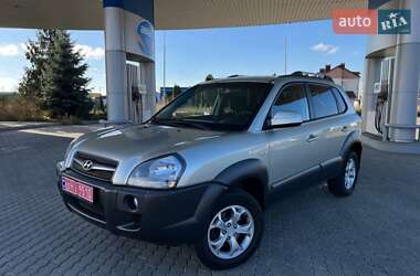 Внедорожник / Кроссовер Hyundai Tucson 2010 в Гайсине