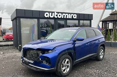 Позашляховик / Кросовер Hyundai Tucson 2022 в Луцьку