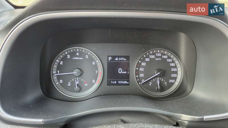 Внедорожник / Кроссовер Hyundai Tucson 2018 в Львове фото 13 Внедорожник / Кроссовер Hyundai Tucson 2018 в Львове