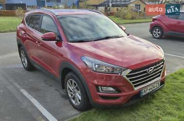 Внедорожник / Кроссовер Hyundai Tucson 2018 в Львове
