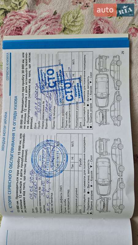 Внедорожник / Кроссовер Hyundai Tucson 2018 в Львове фото 6 Внедорожник / Кроссовер Hyundai Tucson 2018 в Львове