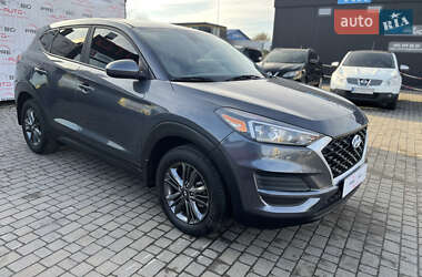 Позашляховик / Кросовер Hyundai Tucson 2019 в Львові