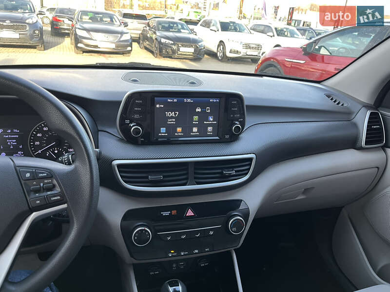 Внедорожник / Кроссовер Hyundai Tucson 2019 в Львове