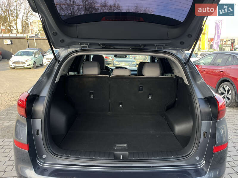 Внедорожник / Кроссовер Hyundai Tucson 2019 в Львове