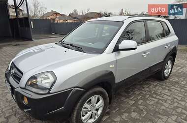 Внедорожник / Кроссовер Hyundai Tucson 2009 в Хмельницком