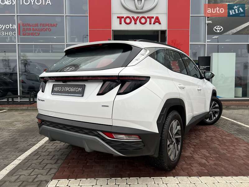 Внедорожник / Кроссовер Hyundai Tucson 2023 в Виннице