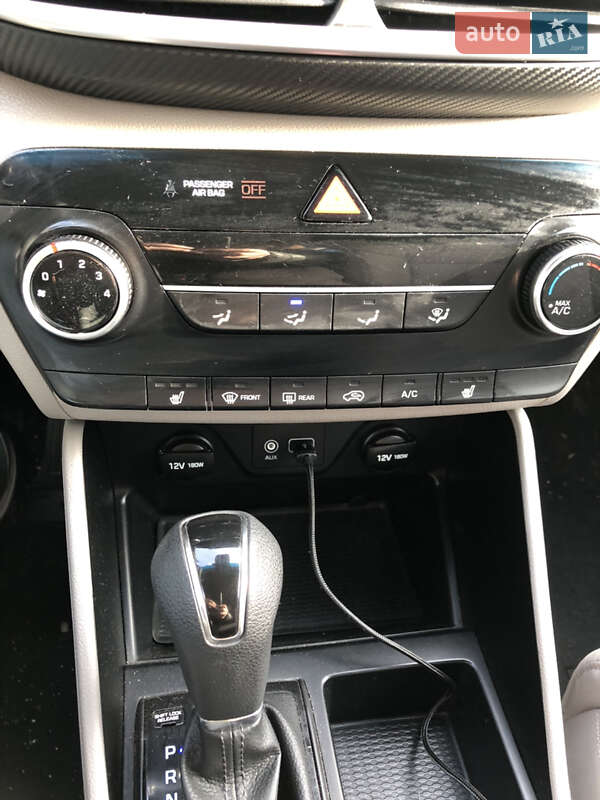 Внедорожник / Кроссовер Hyundai Tucson 2019 в Запорожье