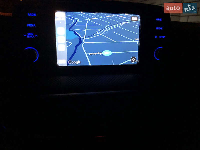 Внедорожник / Кроссовер Hyundai Tucson 2019 в Запорожье