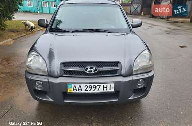 Внедорожник / Кроссовер Hyundai Tucson 2008 в Ирпене