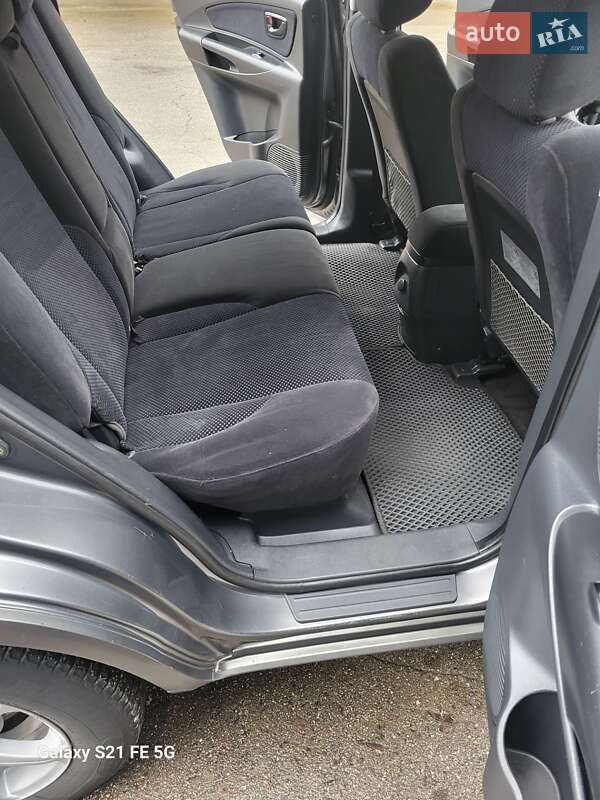 Внедорожник / Кроссовер Hyundai Tucson 2008 в Ирпене