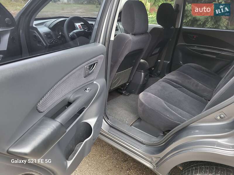 Внедорожник / Кроссовер Hyundai Tucson 2008 в Ирпене