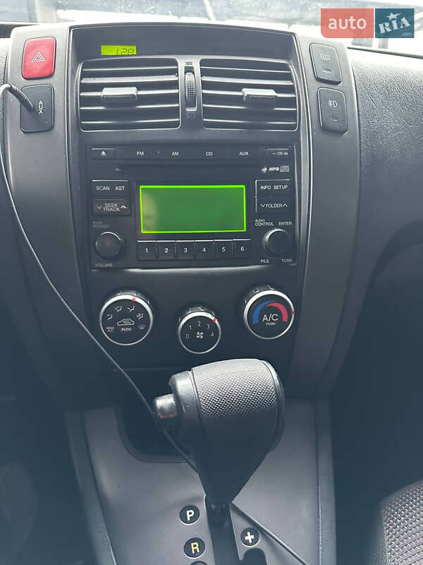 Внедорожник / Кроссовер Hyundai Tucson 2008 в Киеве фото 16 Внедорожник / Кроссовер Hyundai Tucson 2008 в Киеве