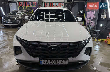 Позашляховик / Кросовер Hyundai Tucson 2021 в Києві