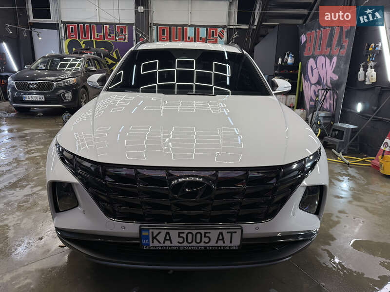 Внедорожник / Кроссовер Hyundai Tucson 2021 в Киеве