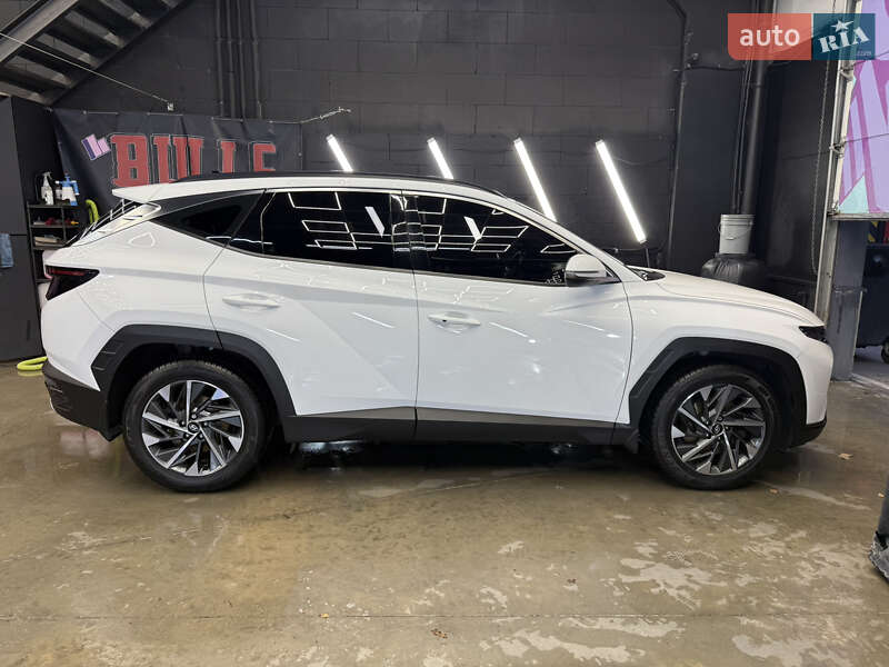 Внедорожник / Кроссовер Hyundai Tucson 2021 в Киеве