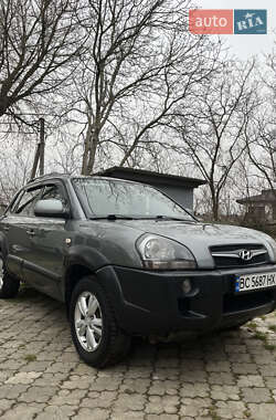 Внедорожник / Кроссовер Hyundai Tucson 2011 в Ровно