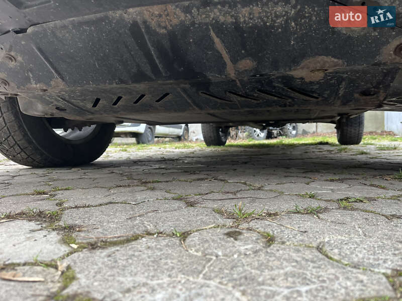 Внедорожник / Кроссовер Hyundai Tucson 2011 в Ровно