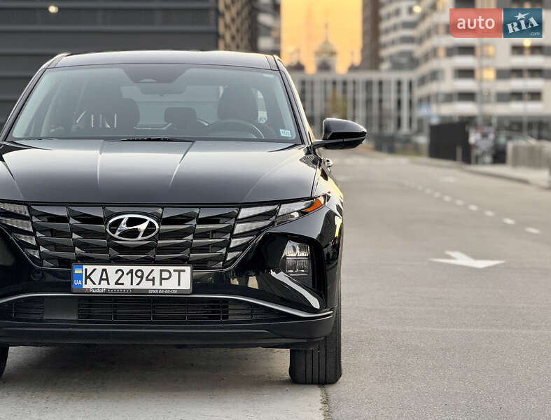 Внедорожник / Кроссовер Hyundai Tucson 2023 в Киеве