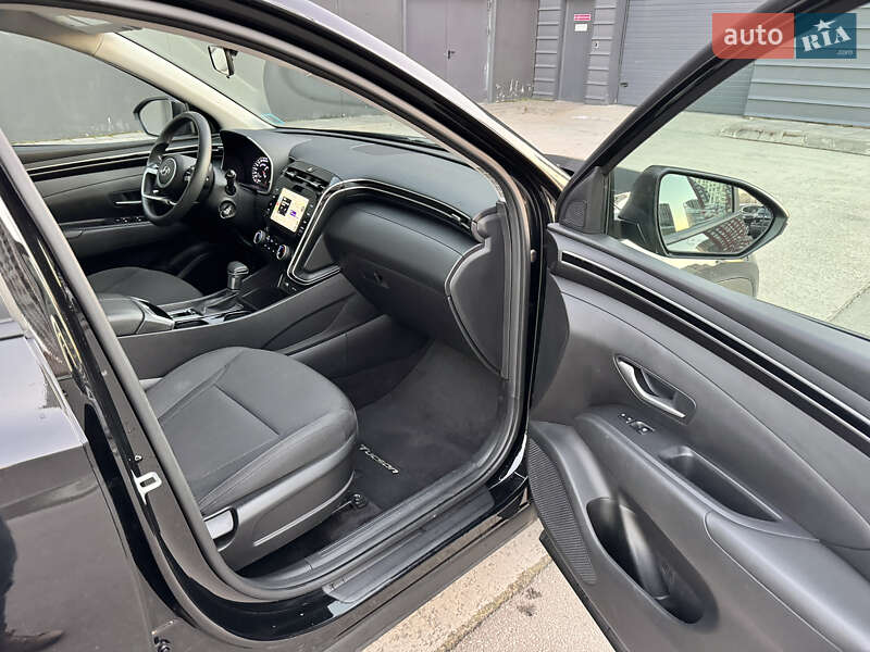 Внедорожник / Кроссовер Hyundai Tucson 2023 в Киеве