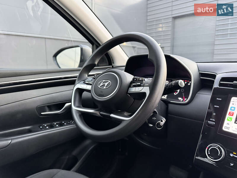 Внедорожник / Кроссовер Hyundai Tucson 2023 в Киеве