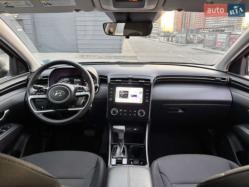 Внедорожник / Кроссовер Hyundai Tucson 2023 в Киеве