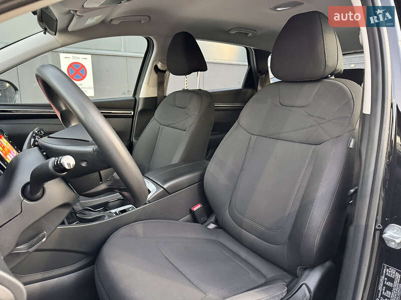 Внедорожник / Кроссовер Hyundai Tucson 2023 в Киеве