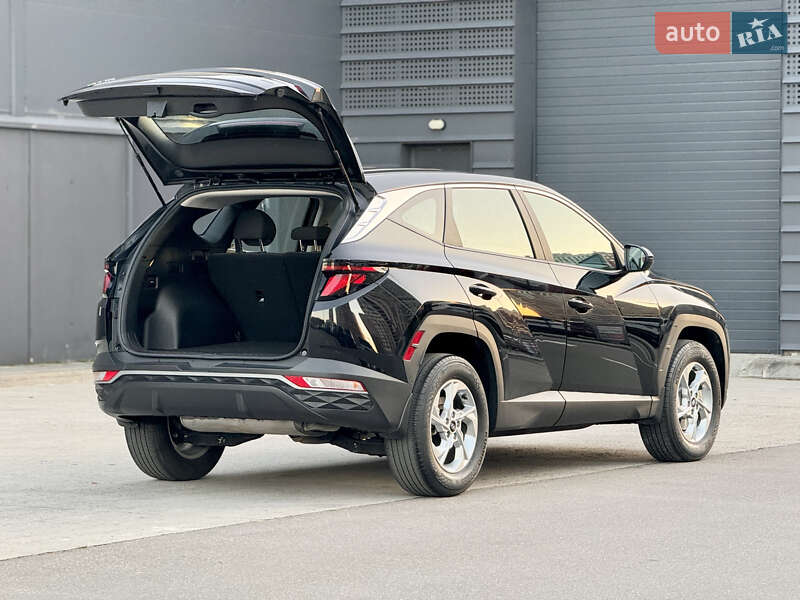 Внедорожник / Кроссовер Hyundai Tucson 2023 в Киеве